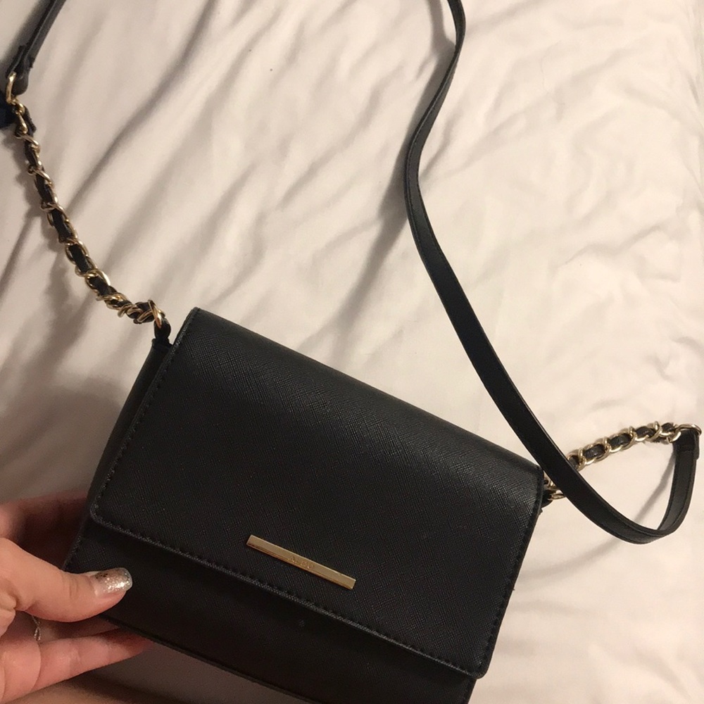 Aldo shoulder purse.